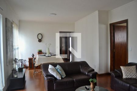 Sala de apartamento à venda com 3 quartos, 113m² em Liberdade, São Paulo