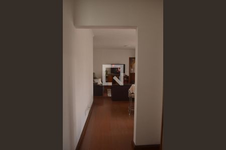 Corredor de apartamento à venda com 3 quartos, 113m² em Liberdade, São Paulo