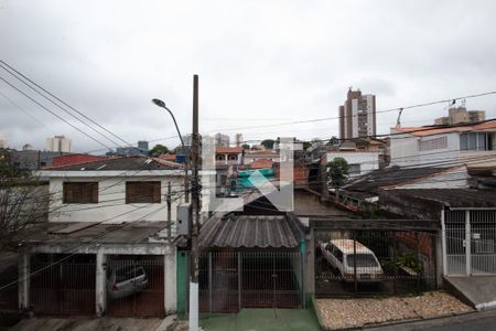 Vista da Suíte de casa à venda com 3 quartos, 235m² em Jaguaribe, Osasco