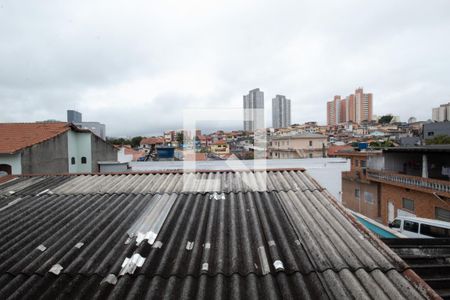 Vista da Sala de casa à venda com 3 quartos, 235m² em Jaguaribe, Osasco
