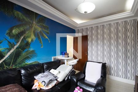 Sala de casa à venda com 3 quartos, 235m² em Jaguaribe, Osasco
