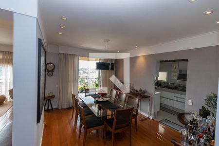 Sala de Jantar de apartamento à venda com 3 quartos, 350m² em Cambuí, Campinas