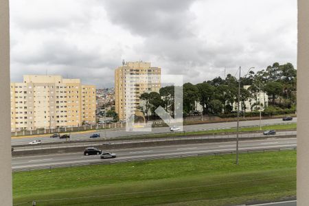 Vista do Quarto 1 de apartamento para alugar com 2 quartos, 33m² em Parque Fongaro, São Paulo