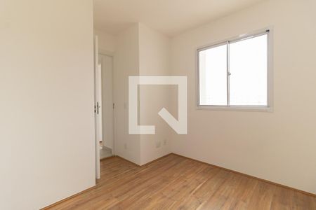 Quarto 1 de apartamento para alugar com 2 quartos, 32m² em Parque Fongaro, São Paulo