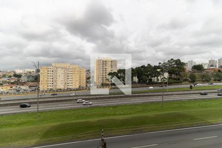 Vista da Sala de apartamento para alugar com 2 quartos, 32m² em Parque Fongaro, São Paulo