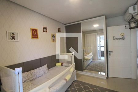 Quarto 1 de apartamento à venda com 3 quartos, 156m² em Centro, Canoas