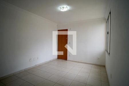 Sala de apartamento para alugar com 2 quartos, 54m² em Jardim Novo Horizonte, Sorocaba