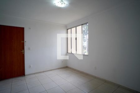 Sala de apartamento para alugar com 2 quartos, 54m² em Jardim Novo Horizonte, Sorocaba