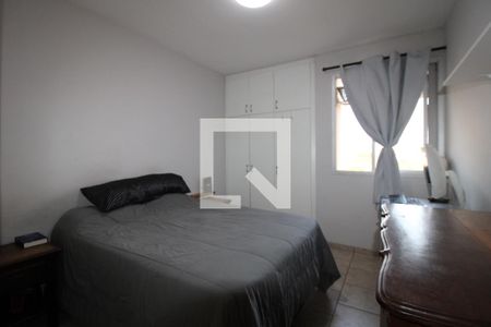 Quarto de apartamento para alugar com 1 quarto, 55m² em Jardim Proença, Campinas