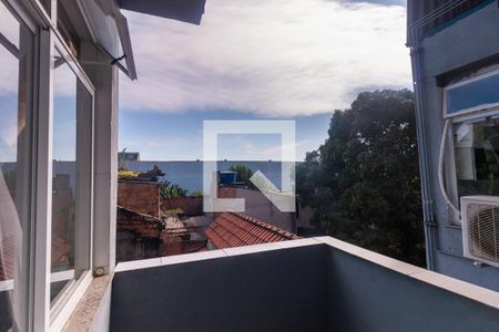 Vista do Quarto  de apartamento para alugar com 1 quarto, 40m² em Vila Valqueire, Rio de Janeiro