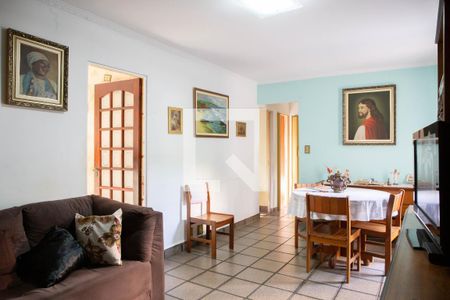 sala de apartamento à venda com 3 quartos, 74m² em Vila Moraes, São Paulo