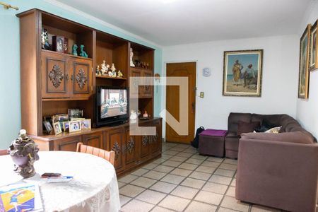 sala de apartamento à venda com 3 quartos, 74m² em Vila Moraes, São Paulo