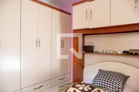 quarto 2 de apartamento à venda com 3 quartos, 74m² em Vila Moraes, São Paulo