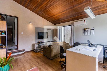 Sala de casa para alugar com 2 quartos, 93m² em Jardim das Industrias, São José dos Campos