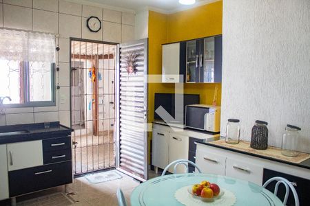 Cozinha de apartamento à venda com 3 quartos, 540m² em Vila Santa Terezinha (zona Norte), São Paulo