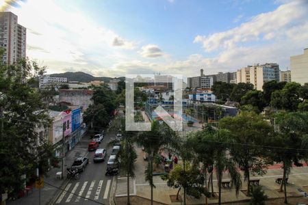 Vista do Quarto 1 de apartamento para alugar com 2 quartos, 70m² em Maracanã, Rio de Janeiro