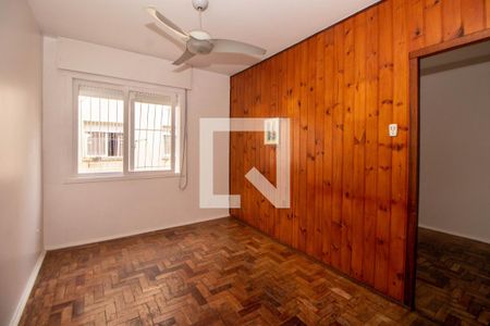 Sala de apartamento à venda com 1 quarto, 37m² em Jardim Dona Leopoldina, Porto Alegre