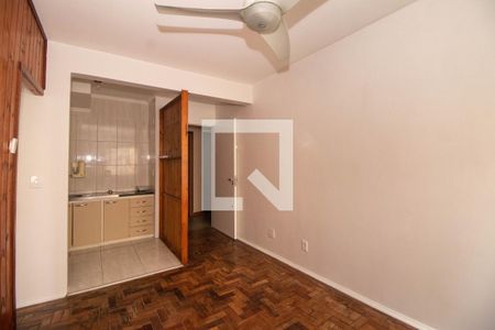 Sala de apartamento à venda com 1 quarto, 37m² em Jardim Dona Leopoldina, Porto Alegre