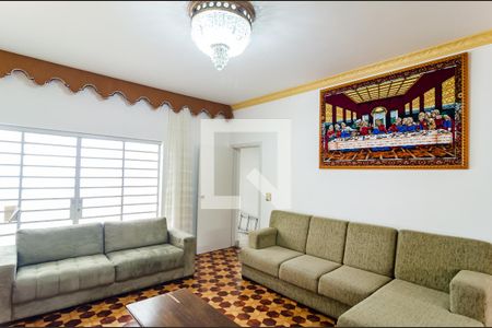 Sala de casa à venda com 5 quartos, 344m² em Planalto Paulista, São Paulo