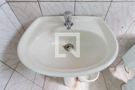 Lavabo   de casa para alugar com 2 quartos, 90m² em Jardim Tremembe, São Paulo