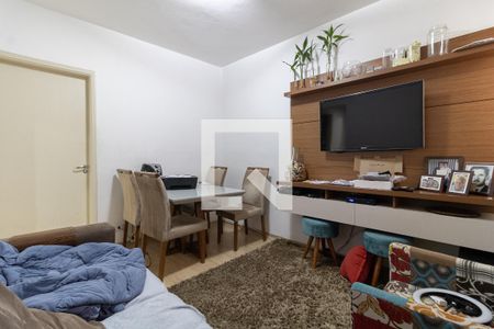 Apartamento à venda com 44m², 2 quartos e sem vagaSala