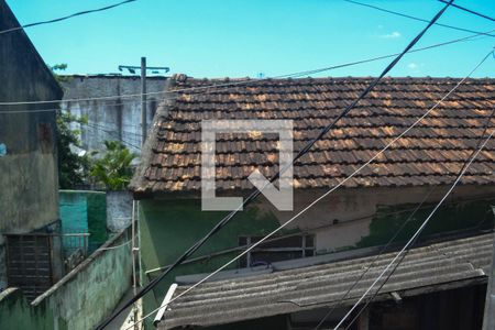 Vista da sala de casa para alugar com 2 quartos, 65m² em Centro, Nilópolis