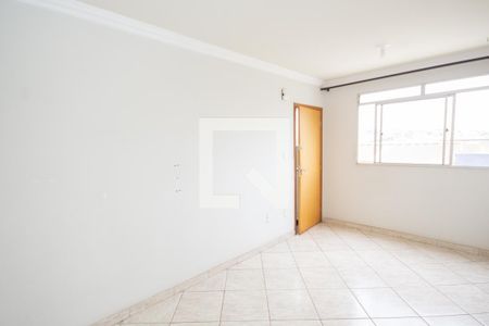 Sala de apartamento à venda com 2 quartos, 62m² em Novo Riacho, Contagem