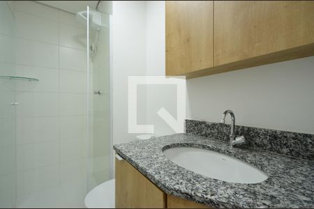 Sala/Cozinha de kitnet/studio à venda com 1 quarto, 24m² em Vila da Saúde, São Paulo