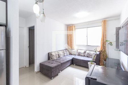 Sala de apartamento à venda com 2 quartos, 39m² em Jardim Sao Pedro, Osasco