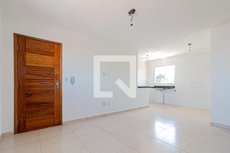 Studio à venda com 46m², 2 quartos e sem vagaSala