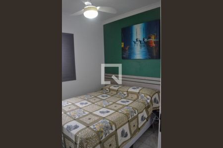 Suite de apartamento à venda com 3 quartos, 63m² em Vila Arapua, São Paulo