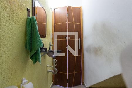 Lavabo de casa à venda com 2 quartos, 126m² em Jardim Lisboa, São Paulo