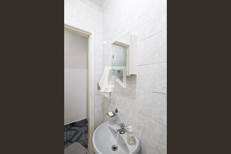 Banheiro de casa à venda com 2 quartos, 168m² em Jordanópolis, São Bernardo do Campo