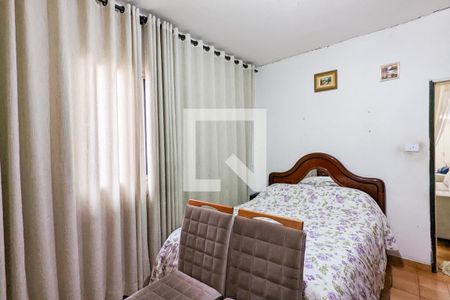 Quarto da suíte  de casa para alugar com 3 quartos, 163m² em Jordanópolis, São Bernardo do Campo