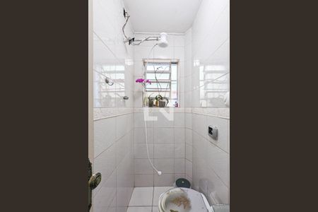 Banheiro de casa para alugar com 3 quartos, 163m² em Jordanópolis, São Bernardo do Campo