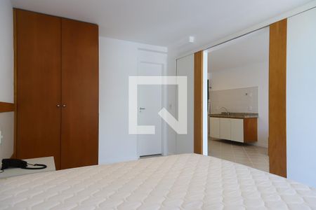 Suíte de apartamento para alugar com 1 quarto, 52m² em Recreio dos Bandeirantes, Rio de Janeiro