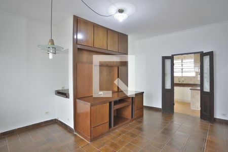 Sala de apartamento para alugar com 2 quartos, 72m² em Embaré, Santos