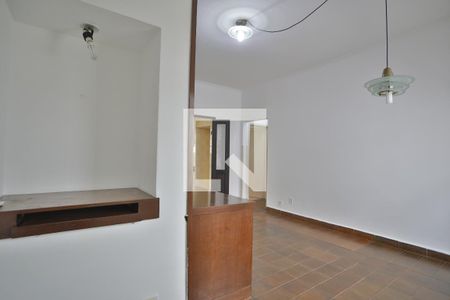 Sala de apartamento para alugar com 2 quartos, 72m² em Embaré, Santos