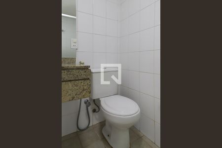 Cozinha de apartamento para alugar com 1 quarto, 52m² em Recreio dos Bandeirantes, Rio de Janeiro