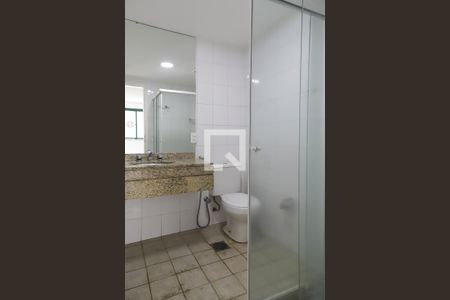 Cozinha de apartamento para alugar com 1 quarto, 52m² em Recreio dos Bandeirantes, Rio de Janeiro