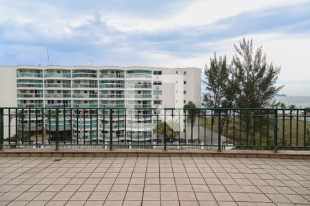 Varanda  de apartamento para alugar com 1 quarto, 122m² em Recreio dos Bandeirantes, Rio de Janeiro