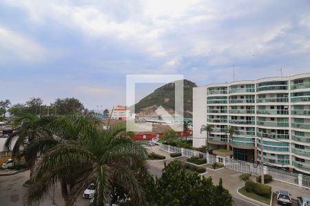 Varanda  de apartamento para alugar com 1 quarto, 122m² em Recreio dos Bandeirantes, Rio de Janeiro