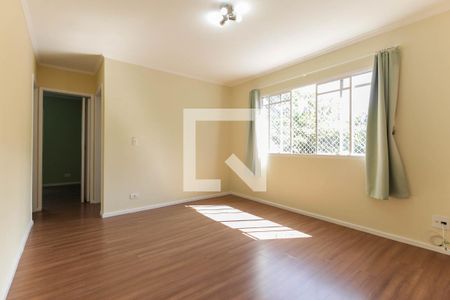 Sala de apartamento para alugar com 2 quartos, 48m² em Vila Carmosina, São Paulo