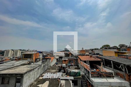 Vista de casa para alugar com 1 quarto, 45m² em Vila Santista, São Paulo