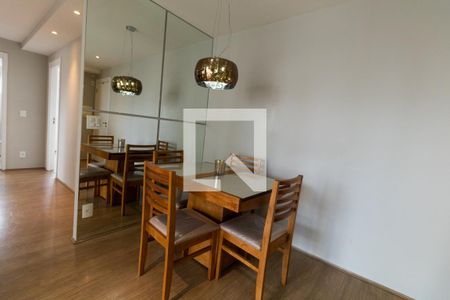 Sala de Jantar de apartamento para alugar com 2 quartos, 80m² em Jardim Esmeralda, São Paulo