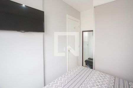 Quarto 1 de apartamento à venda com 2 quartos, 34m² em Santo Amaro, São Paulo