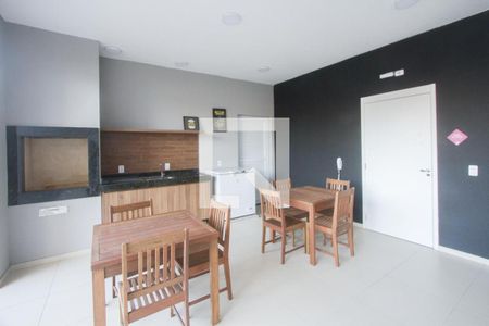 Churrasqueira de apartamento à venda com 2 quartos, 34m² em Santo Amaro, São Paulo