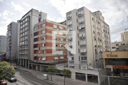 Quarto 1 Suíte Vista de apartamento à venda com 3 quartos, 120m² em Independência, Porto Alegre