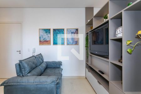 Sala de kitnet/studio para alugar com 1 quarto, 45m² em Vila Oliveira, Mogi das Cruzes