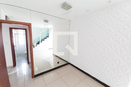 Sala de apartamento para alugar com 3 quartos, 140m² em Manacás, Belo Horizonte